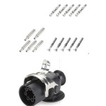 24V EUROPEAN TRAILER CONNECTOR