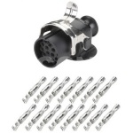 24V EUROPEAN TRAILER CONNECTOR