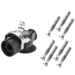 24V EUROPEAN TRAILER CONNECTOR