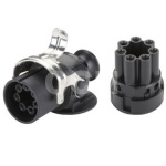 24V EUROPEAN TRAILER CONNECTOR