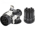 24V EUROPEAN TRAILER CONNECTOR