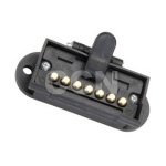24V EUROPEAN TRAILER CONNECTOR